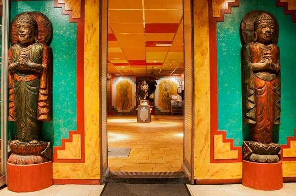 Club Show Boat (Amsterdam, Pays-Bas)