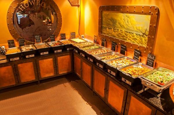 Club Show Boat (Amsterdam, Pays-Bas)