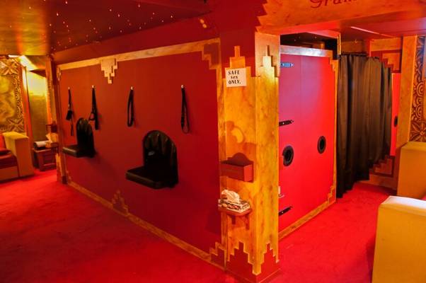 Club Show Boat (Amsterdam, Pays-Bas)