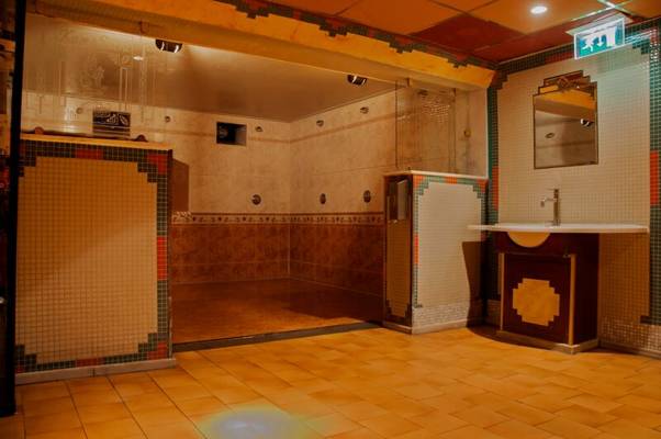 Club Show Boat (Amsterdam, Pays-Bas)