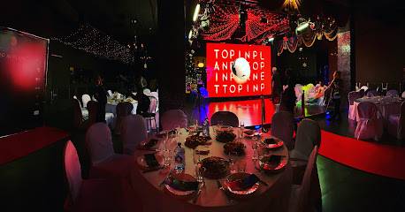 Club "solaris" (Moscou, Russie)