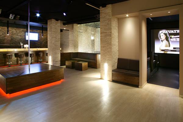 Club Swiss (Zurich, Suisse)