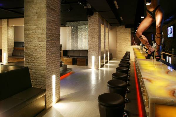 Club Swiss (Zurich, Suisse)