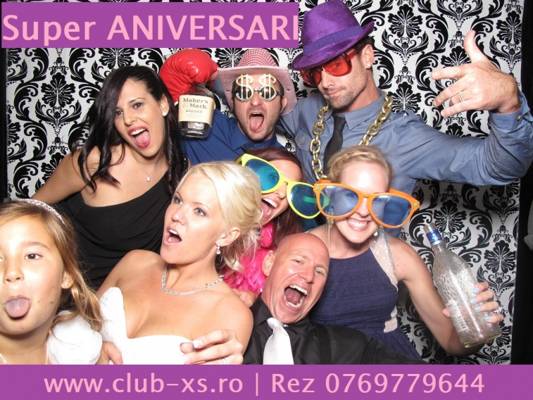 Club Xs (Bucarest, Roumanie)