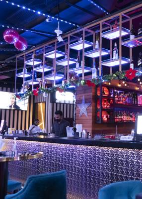 Club55 (Abou Dabi, Émirats Arabes Unis)