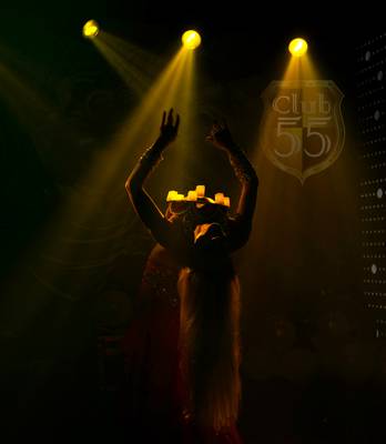 Club55 (Abou Dabi, Émirats Arabes Unis)