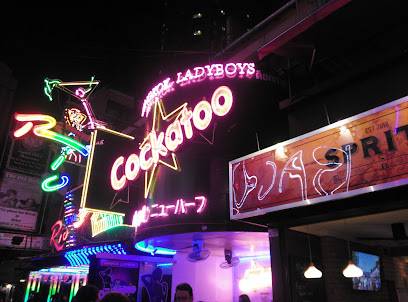 Cockatoo Ladyboy Bar (Bangkok, Thaïlande)