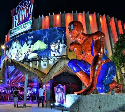 Coco Bongo Punta Cana (Saint Domingue, République dominicaine)