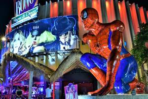 Coco Bongo Punta Cana