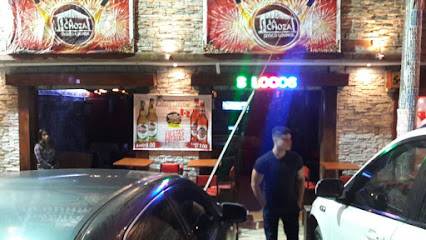 Coco's Bar (Lima, Pérou)