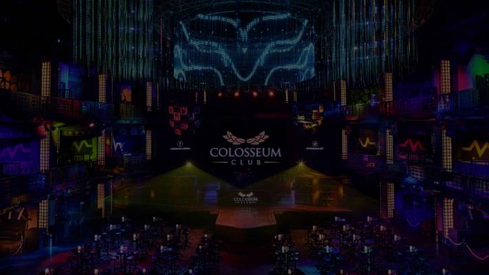 Colosseum Club (Jakarta, Indonésie)