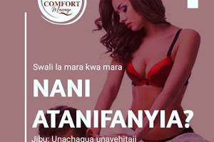 Comfort Massage Tanzania