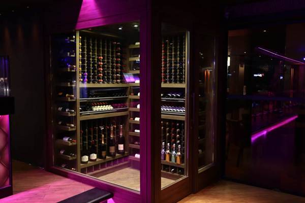 Connection Night Club (São Paulo, Brésil)