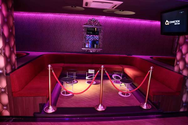 Connection Night Club (São Paulo, Brésil)