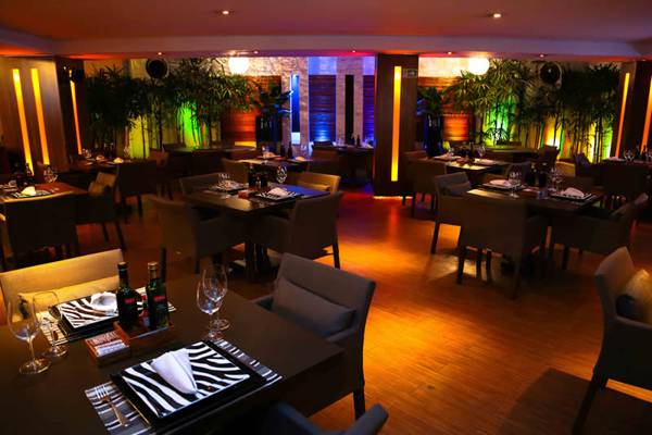 Connection Night Club (São Paulo, Brésil)