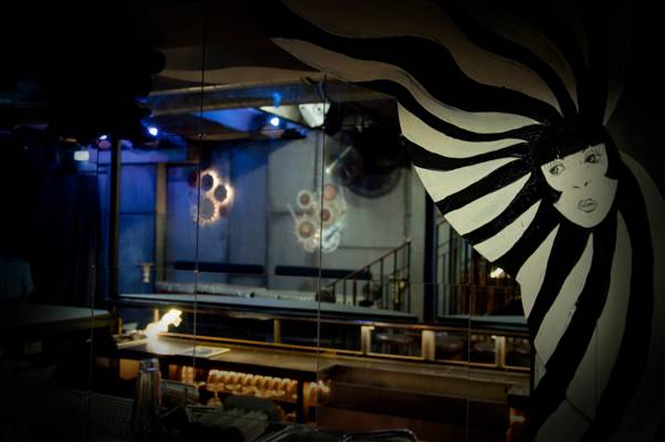 Cosmic Kaspar (Berlin, Allemagne)