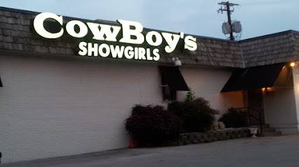 Cowboys Showgirls (Lexington, États-Unis)