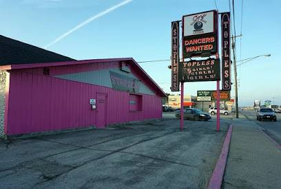 Coz's Eight Ball Lounge (Cadillac, États-Unis)