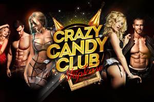 Crazy Candy Club - En Rullande Strippklubb