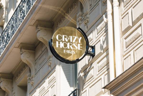Crazy Horse Paris (Paris, France)