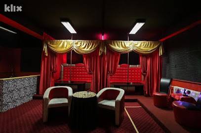 Cristal Club Striptease (Sarajevo, Bosnie-Herzégovine)