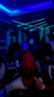 D' Carlos Bar (Saint Domingue, République dominicaine)