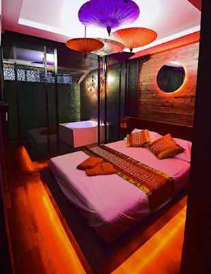 Daisy Dream Massage (Bangkok, Thaïlande)