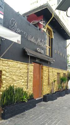 Dama Da Noite Club (São Paulo, Brésil)