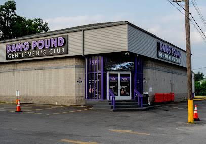 Dawg Pound Gentlemen's Club (Brooklyn, États-Unis)