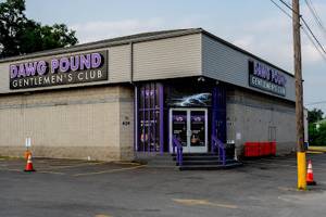 Dawg Pound Gentlemen's Club