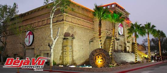 Deja Vu Showgirls Tijuana (Tijuana, Mexique)