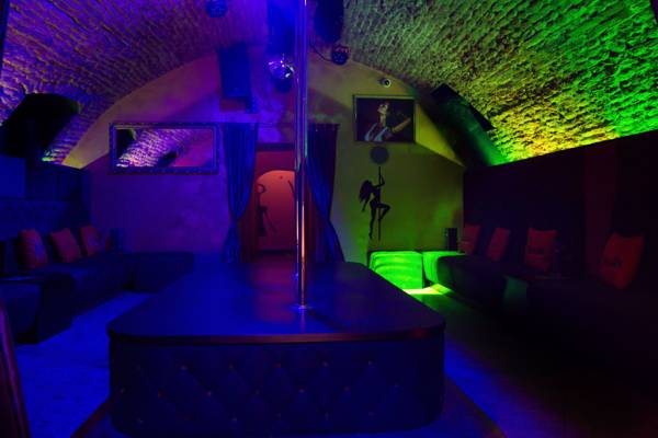 Devil's Night Club (Bratislava, Slovaquie)