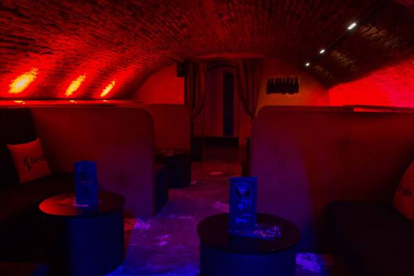 Devil's Night Club (Bratislava, Slovaquie)