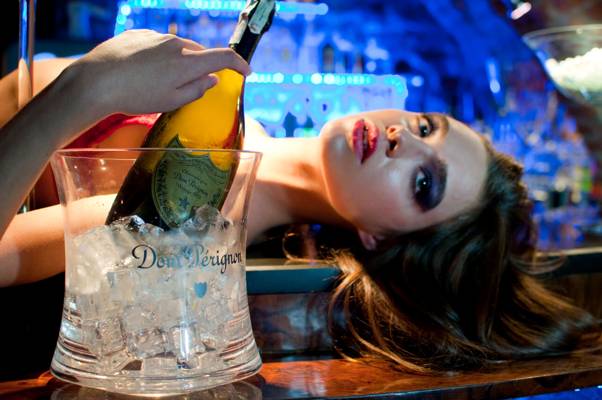 Diamond Gentlemen's Club (Cracovie, Pologne)