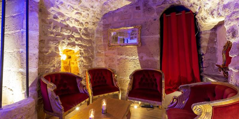 Diva's Kabaret (Paris, France)