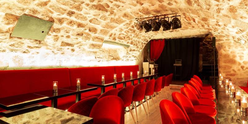 Diva's Kabaret (Paris, France)