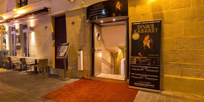 Diva's Kabaret (Paris, France)