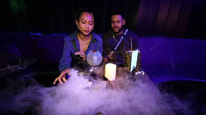 Doha Bar Lounge In Queens (Queens, États-Unis)