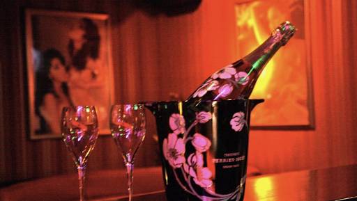 Dollhouse Striptease Nightclub (Copenhague, Danemark)