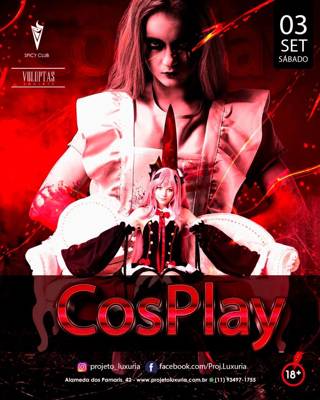 Dominadora Sp, Dominatrix Sp (São Paulo, Brésil)