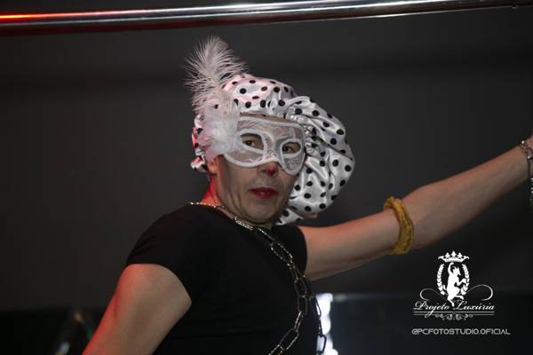 Dominadora Sp, Dominatrix Sp (São Paulo, Brésil)