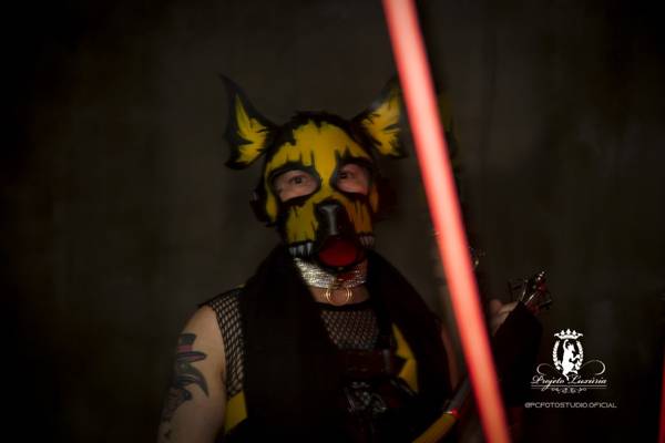 Dominadora Sp, Dominatrix Sp (São Paulo, Brésil)