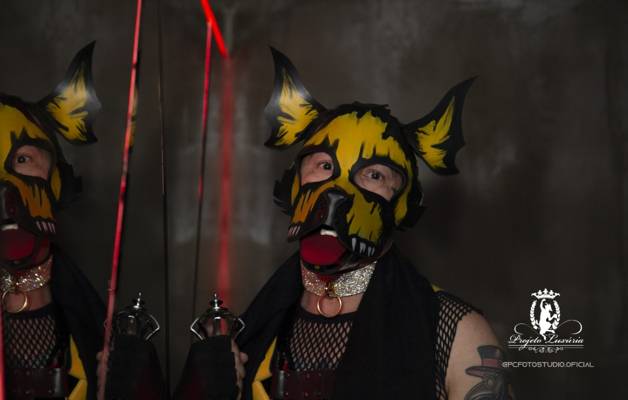 Dominadora Sp, Dominatrix Sp (São Paulo, Brésil)