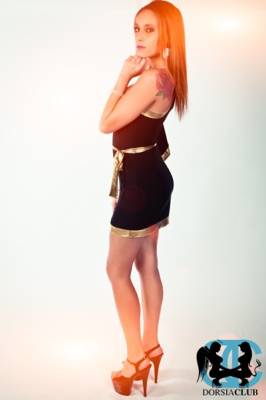 Dorsia Club (Anvers, Belgique)