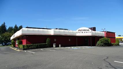 Dream Girls At Rick's (Seattle, États-Unis)