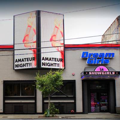 Dream Girls At Sodo (Seattle, États-Unis)