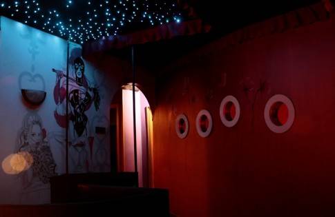 Dreamland Swinger Club (Budapest, Hongrie)