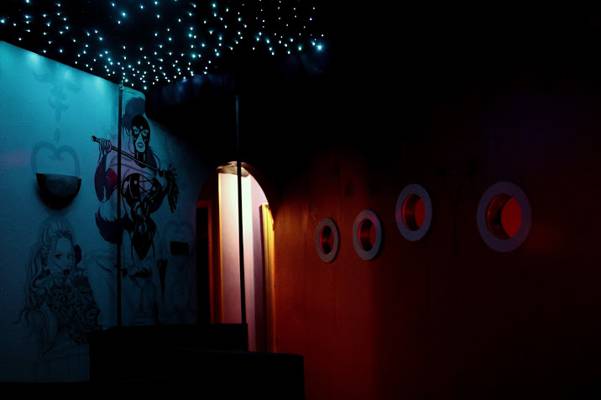 Dreamland Swinger Club (Budapest, Hongrie)