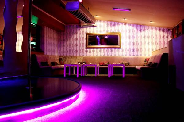 Dreamland Swinger Club (Budapest, Hongrie)