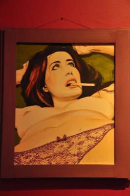 Dreamland Swinger Club (Budapest, Hongrie)